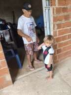 PAI E NETO