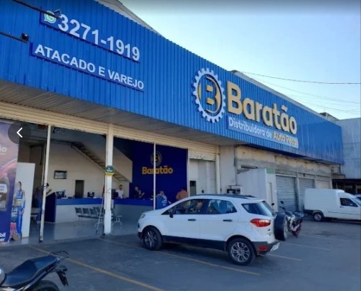 VNDA DE PEÇAS ATACADO e VAREJO