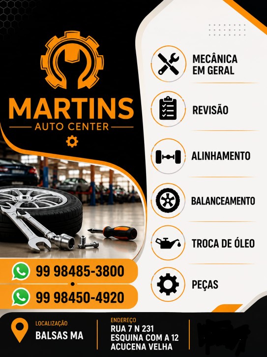 MANUTENSÃO