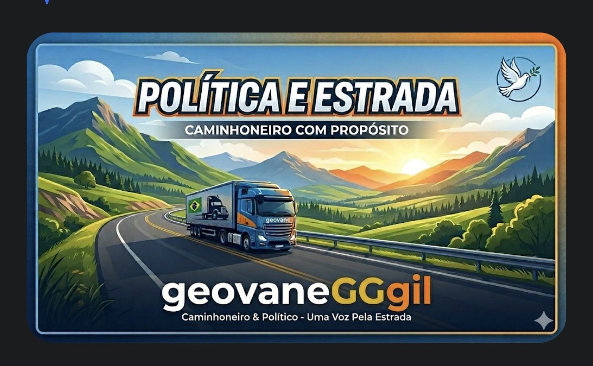 NA DEFESA DO CAMINHONEIRO